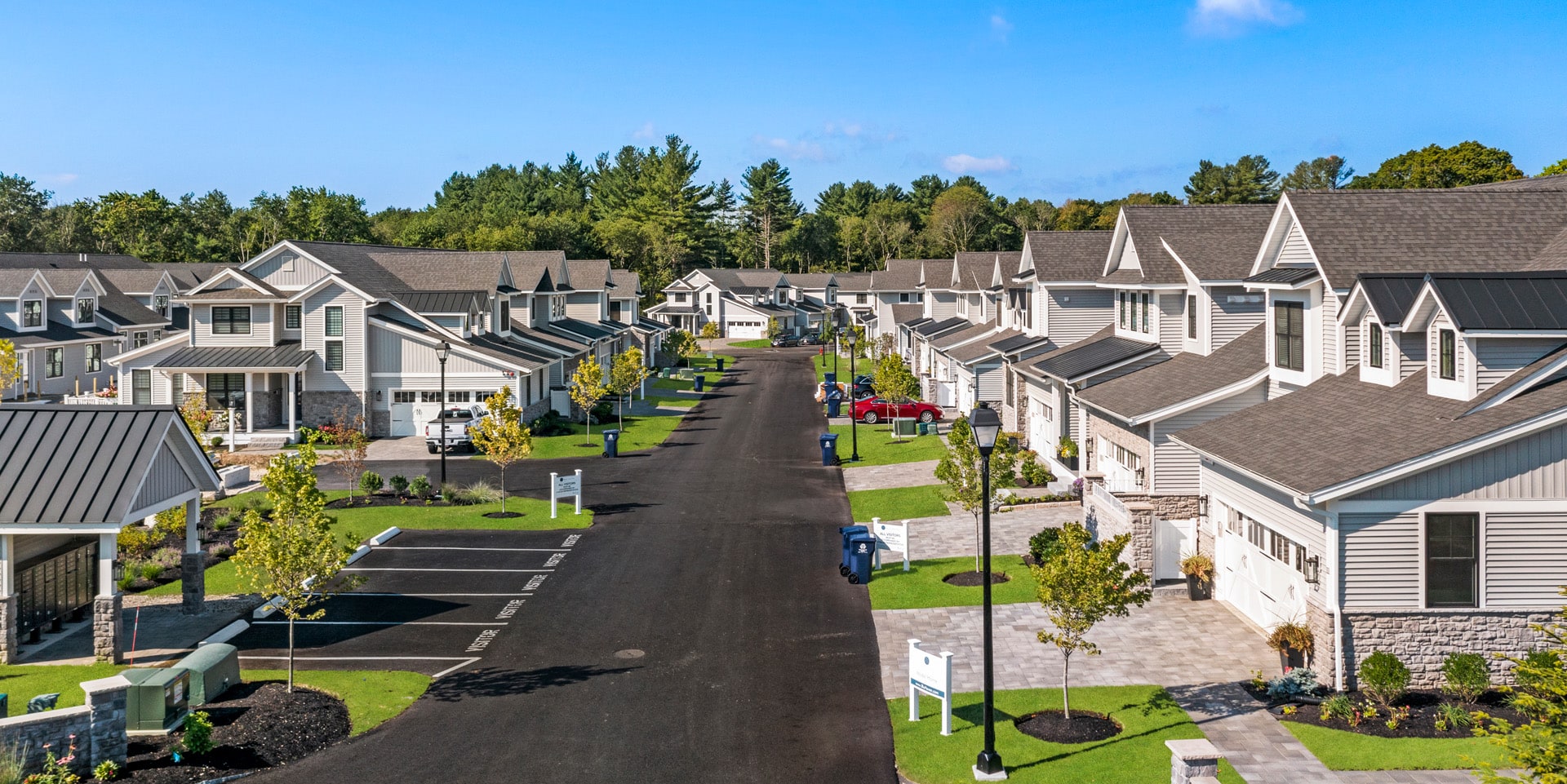 Welcome to Blu Haven Homeowners Association!